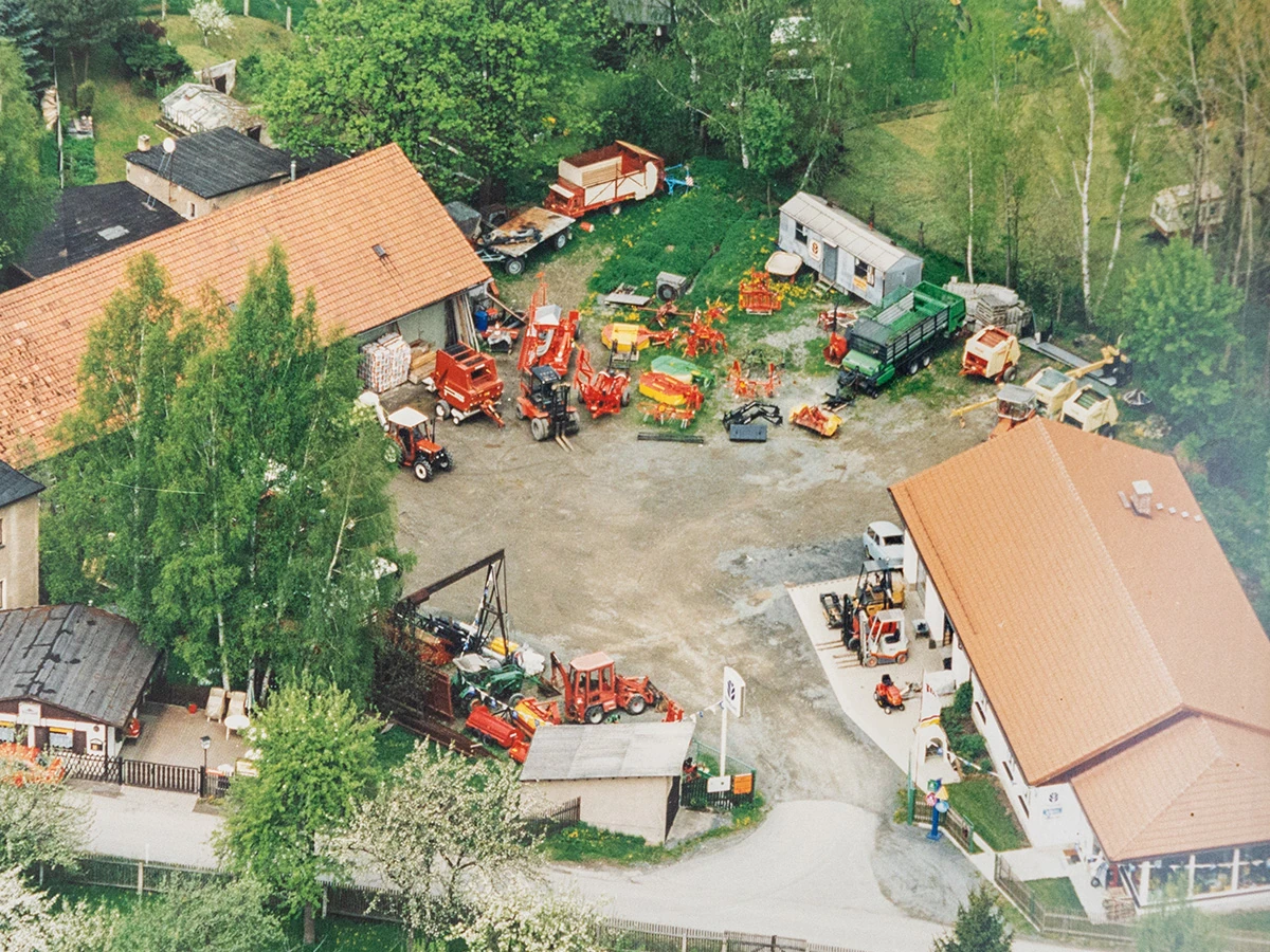 D&S Geschichte