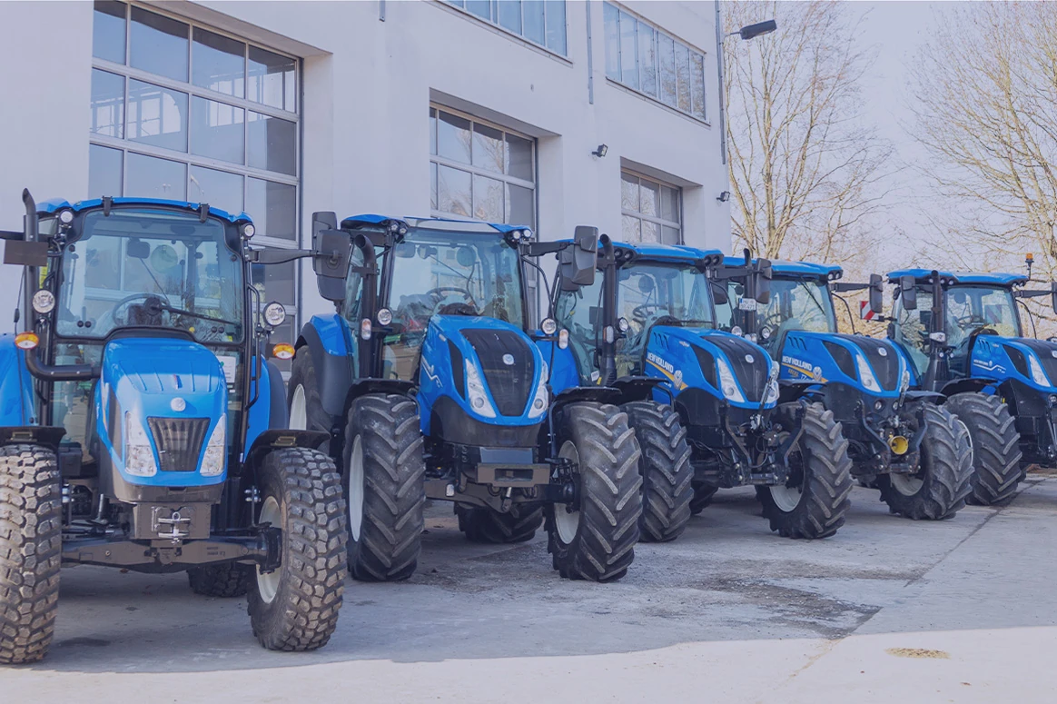 Landtechnik