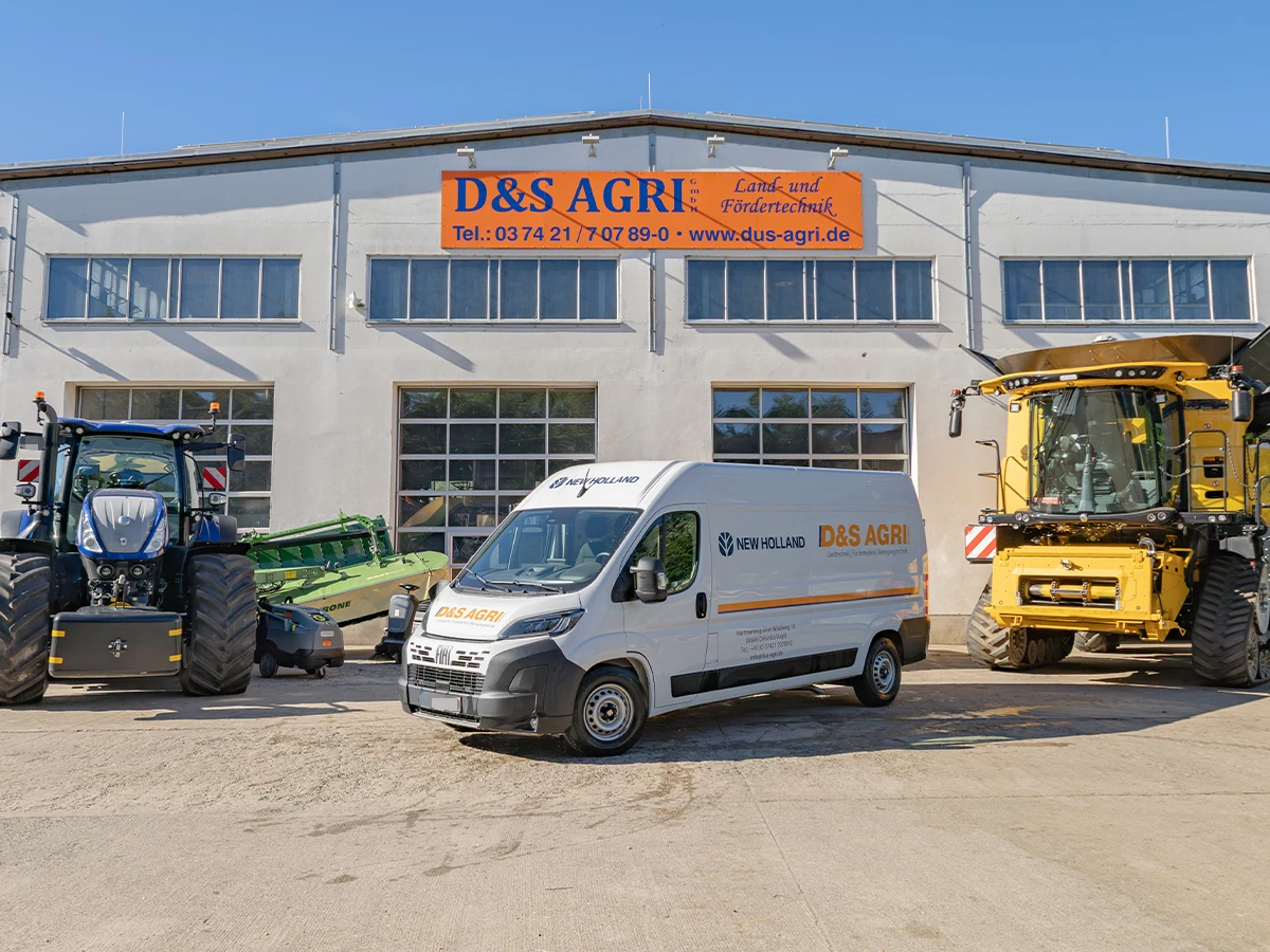 D&S Landtechnik