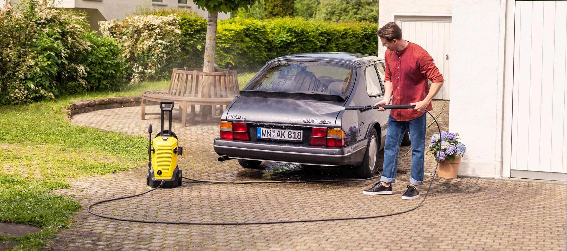 Header Reinigungstechnik