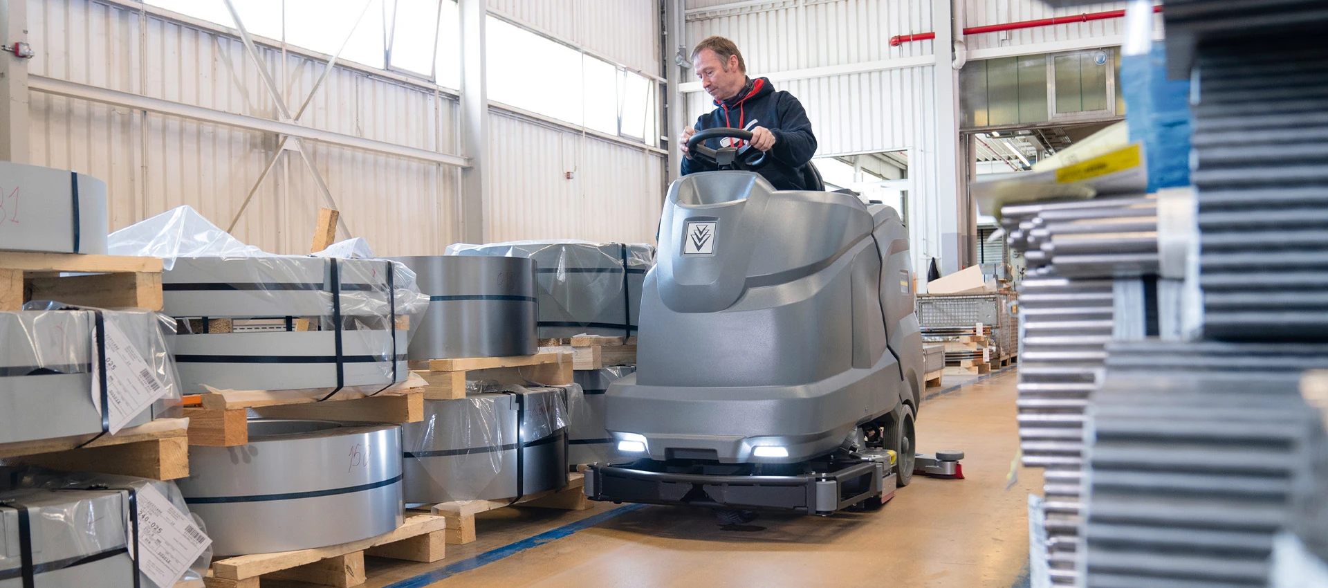 Header Reinigungstechnik